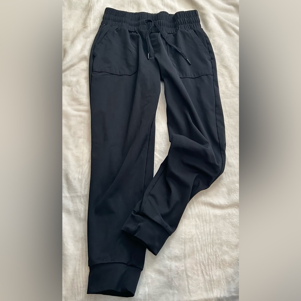 Mondetta Black Jogger Sweatpants